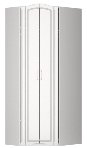 Шкаф угловой   26