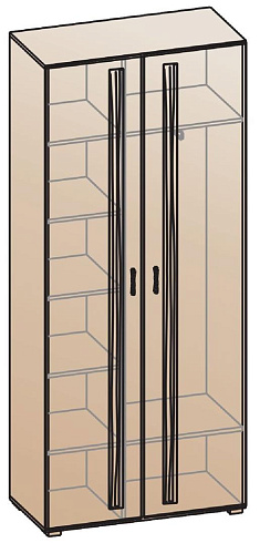 Шкаф для одежды   ШК-827