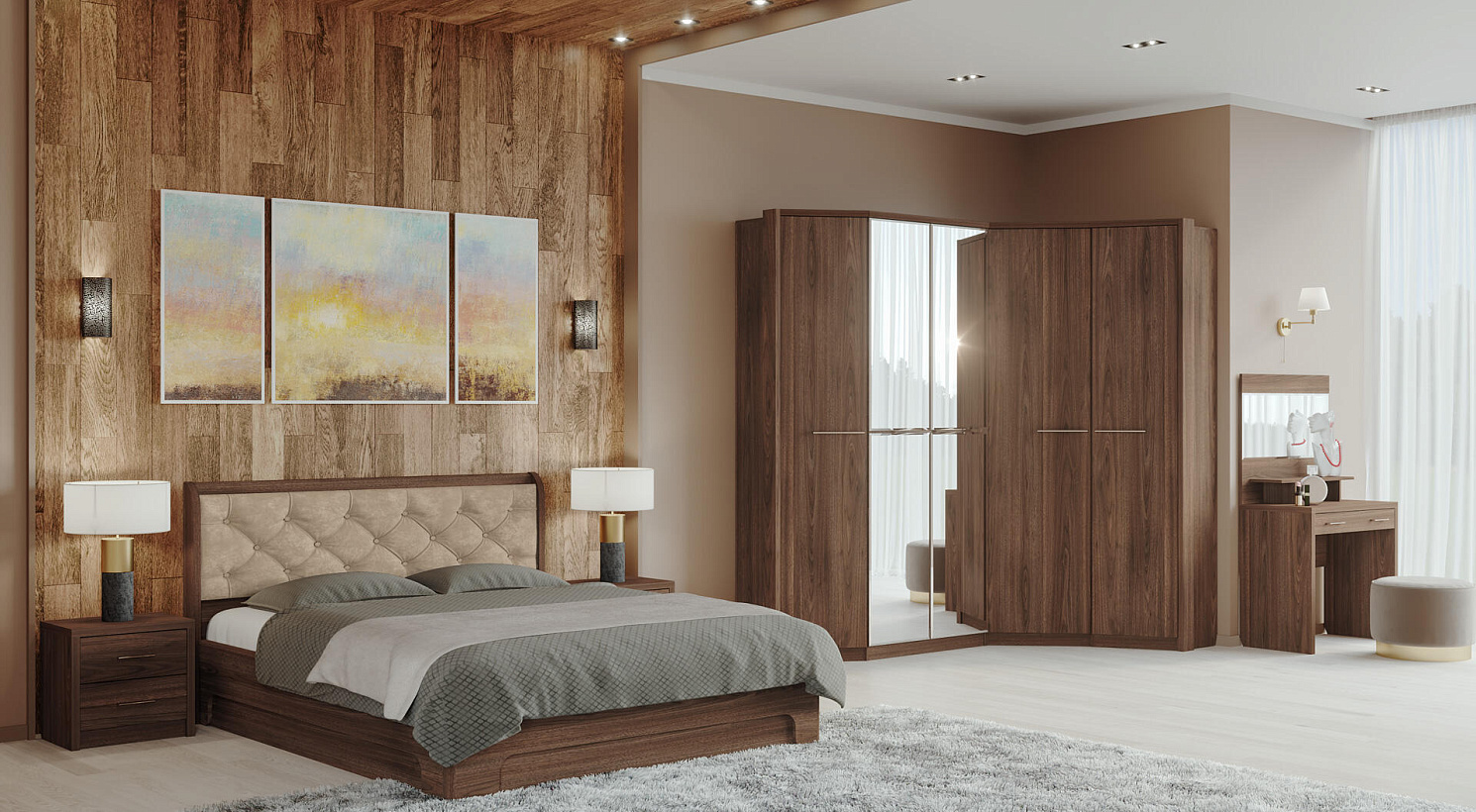 Луна Рэд фокс