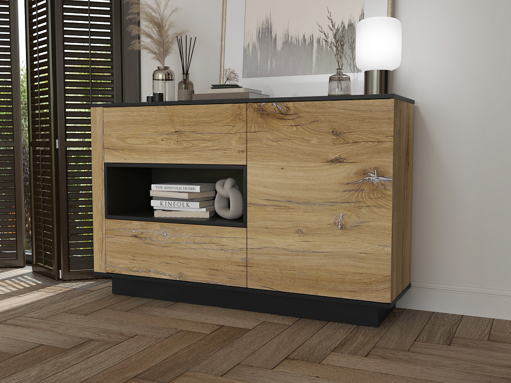 Тумба   QZ-Т1Д2Ш