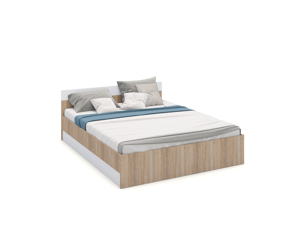 Кровать 160 с основанием   