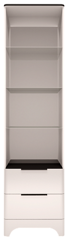 Шкаф комбинированный   24