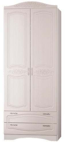 Шкаф двухдверный   