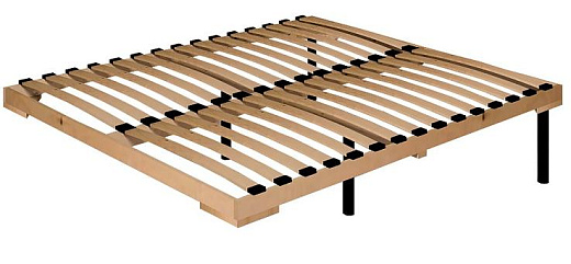 Основание гибкое кровати 