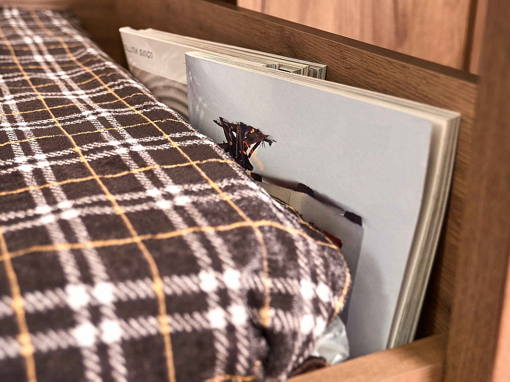 Кровать двухъярусная   90