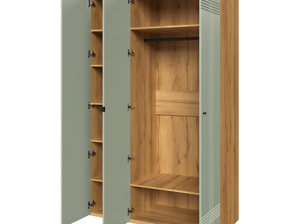 Система хранения (3-х створ)   