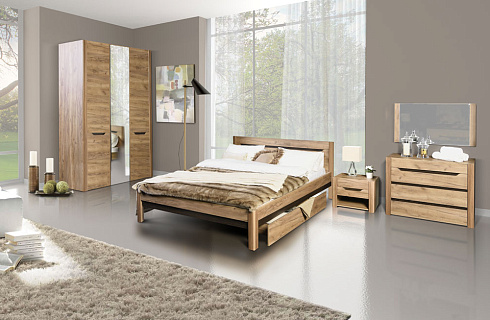 Афина Дуб крафт