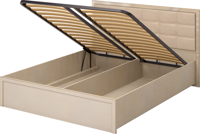 Кровать с подъемным механизмом   8