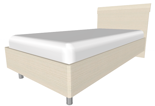 Кровать КР-115