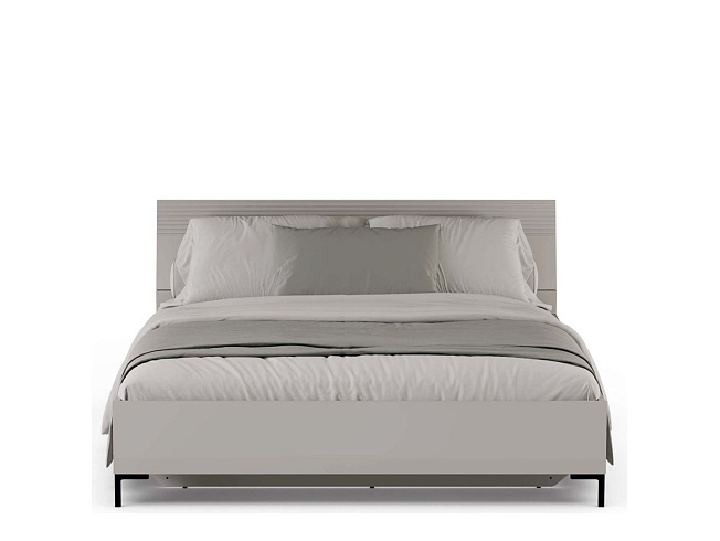 Кровать c металлическим основанием  Domenica LOZ180х200