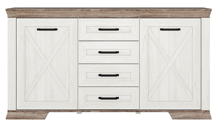 Тумба  Marselle KOM2D4S