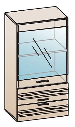 Шкаф навесной   АН-806