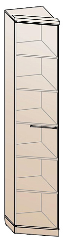 Шкаф для белья   ШК-1220