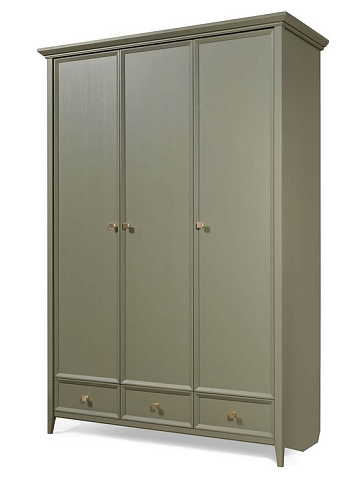 Шкаф для платья и белья   ГМ 8833