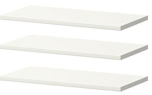 Полки широкие для шкафа 33.03 33.02