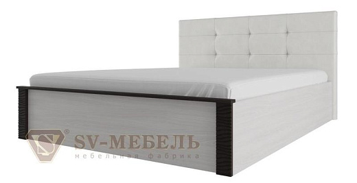 Кровать (мягкое изголовье) 102251