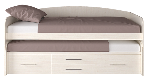 Кровать выдвижная СН-108.02