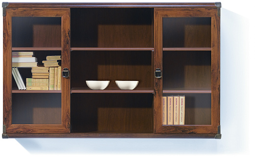 Шкаф настенный JNAD 2w