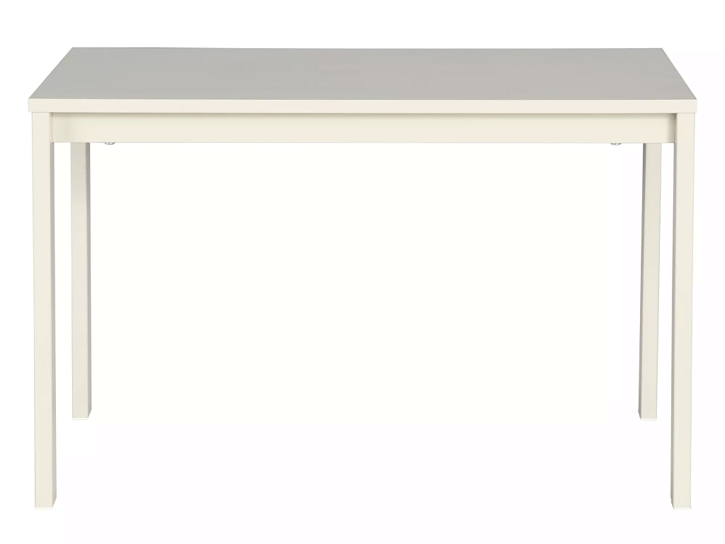 Стол журнальный SIGNAL FROST L3 белый/белый 75/40/48   FROSTL3