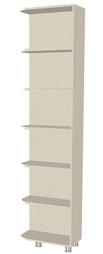 Шкаф многофункциональный ШК-1726