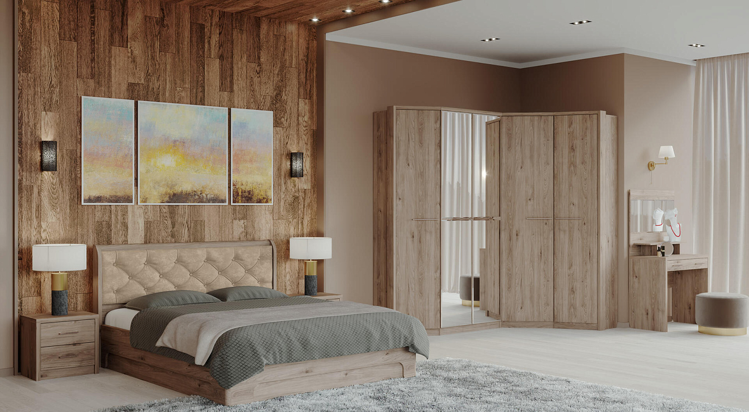 Луна Гикори джексон