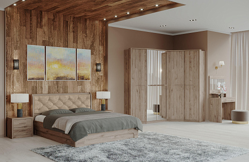 Луна Гикори джексон