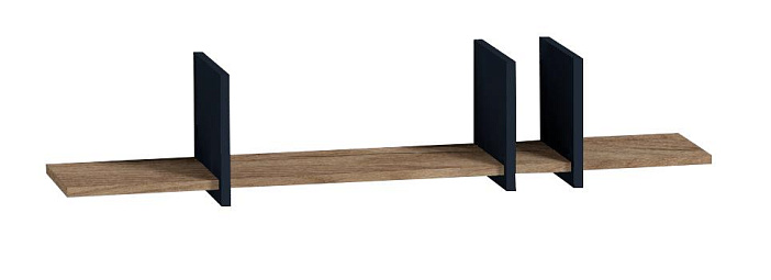 Полка навесная   18