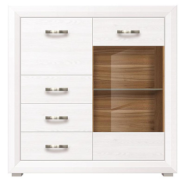 Тумба с подсветкой KOM1W1K3S