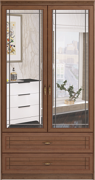 Шкаф для одежды 17-2