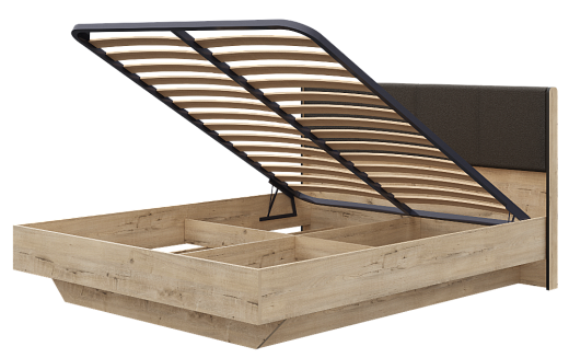 Кровать с подъёмным механизмом №5