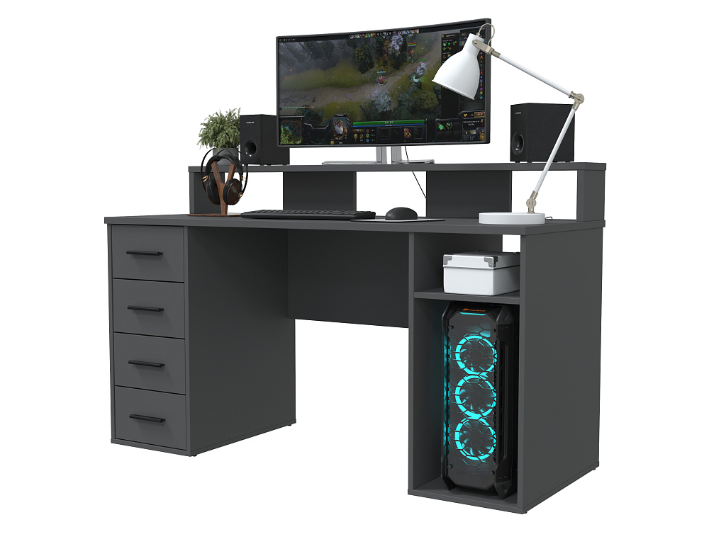 Стол компьютерный    Skill-08