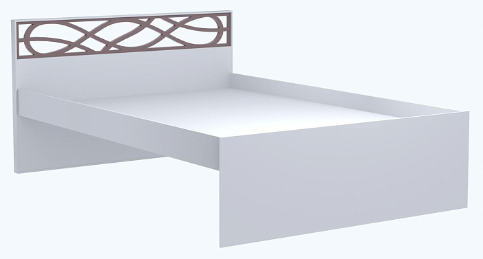 Кровать 1400   СМ3в
