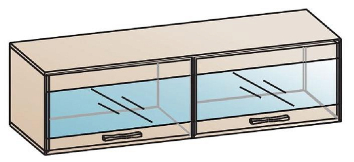 Шкаф навесной   АН-816
