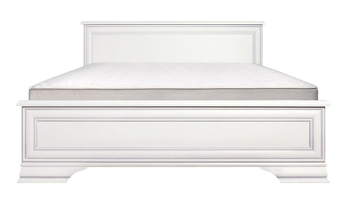 Кровать без основания  Kentaki Белый LOZ160х200