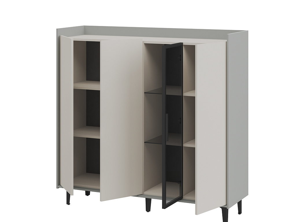 Шкаф   МН-048-02-Ц2