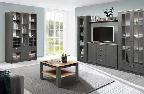 Прованс Диамант серый