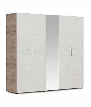 Распашной шкаф 5дв (ДДЗДД) 