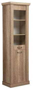 Шкаф-витрина 39.11
