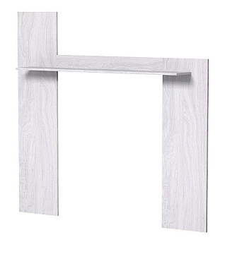 Полка навесная 4