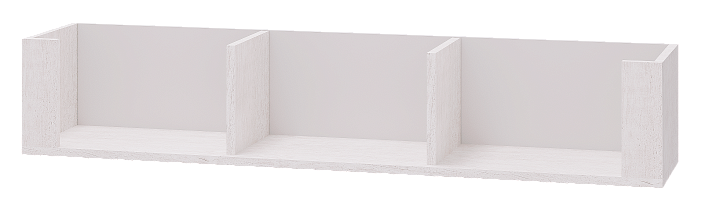 Полка навесная   9