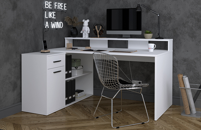 Стол компьютерный   Skill-3