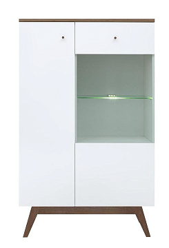 Шкаф с подсветкой REG1D1W