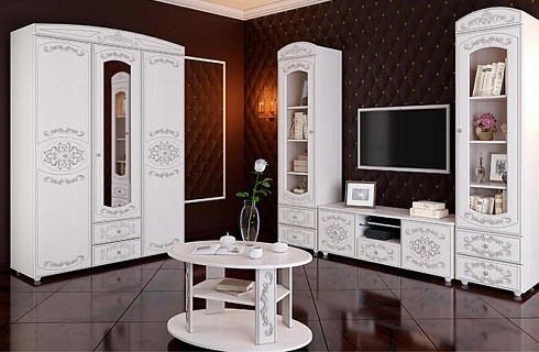 Каролина Вудлайн кремовый