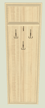 Вешалка ВШ-1001