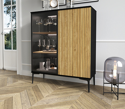 Тумба (с подсветкой) 07