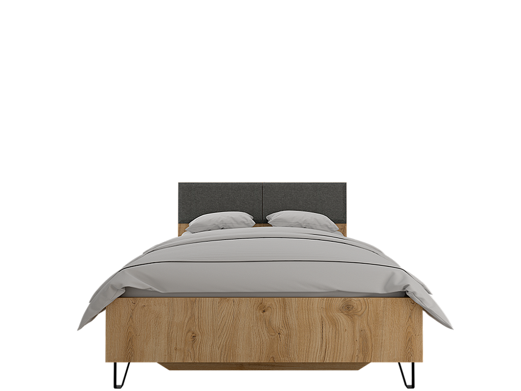 Кровать с гибким основанием  Grace LOZ120Х200