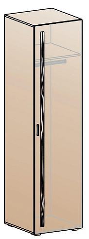 Шкаф для белья   ШК-834