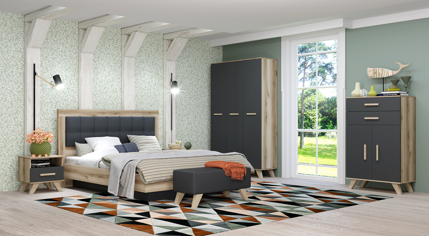 Вега Скандинавия Силк Флай