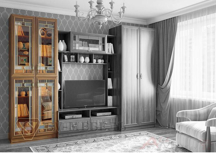 Шкаф для посуды   ВМ-12