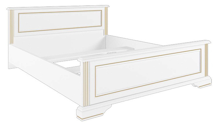 Кровать без основания   LOZ180х200